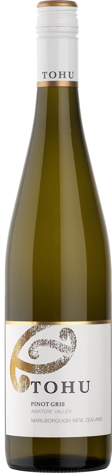 Tohu Awatere Valley Marlborough Pinot Gris 2024