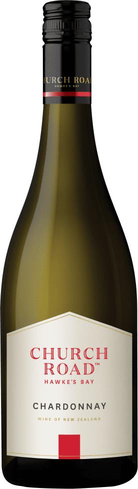 Church Road Hawke's Bay Chardonnay 2023