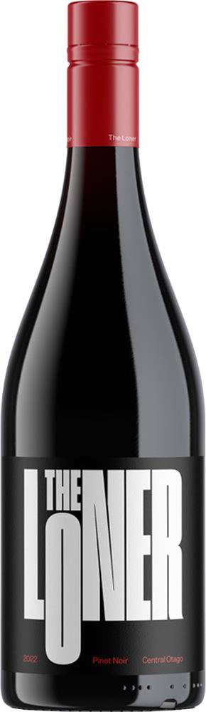 The Loner Central Otago Pinot Noir 2022 by Maude