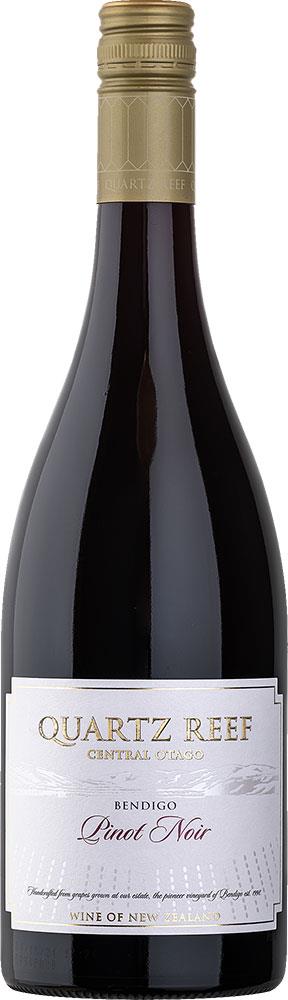 Quartz Reef Single Vineyard Bendigo Pinot Noir 2022