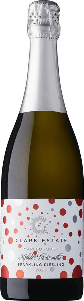 Clark Estate Marlborough Méthode Traditionelle Sparkling Riesling 2023