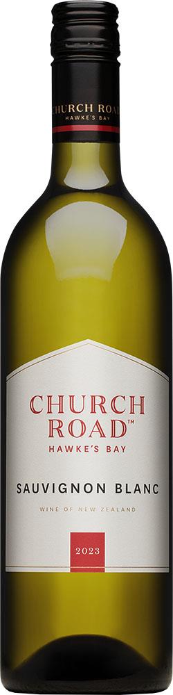 Church Road Barrel-Fermented Hawke's Bay Sauvignon Blanc 2023