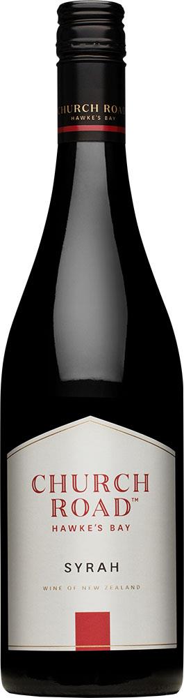 Church Road Hawke's Bay Syrah 2021