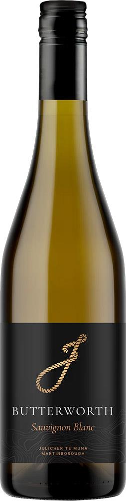 Butterworth Te Muna Martinborough Sauvignon Blanc 2022