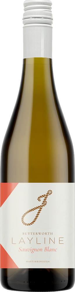 Butterworth Layline Martinborough  Sauvignon Blanc 2022