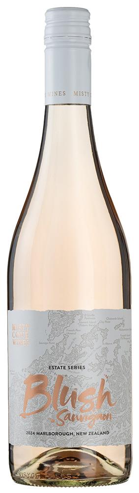 Misty Cove Estate Marlborough Sauvignon Blanc Blush 2024