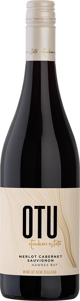 OTU Classic Hawke's Bay Merlot Cabernet Sauvignon 2022