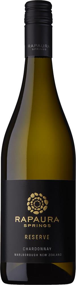 Rapaura Springs Reserve Marlborough Chardonnay 2023