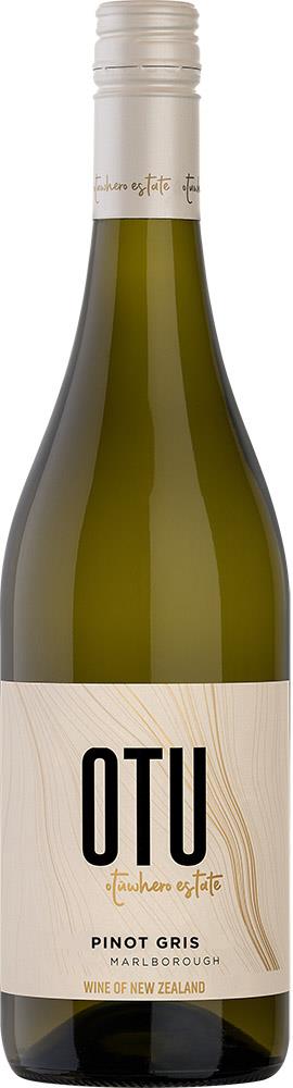 OTU Classic Marlborough Pinot Gris 2023