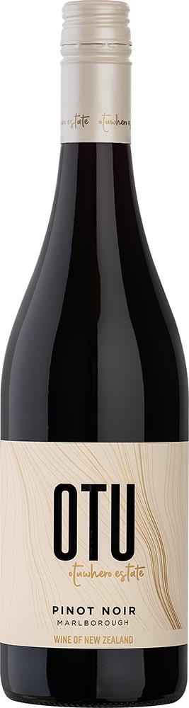 OTU Classic Marlborough Pinot Noir 2022