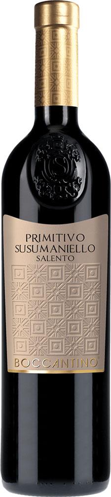 Boccantino Primitivo Susumaniello Salento IGT 2023 (Italy)