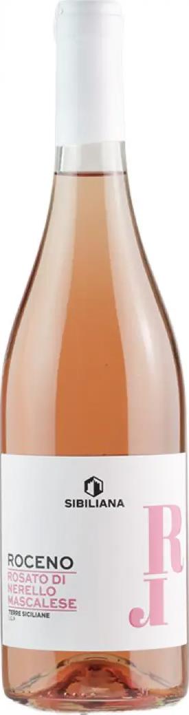 Sibiliana 'Roceno' Rosato di Nerello Mascalese 2023 (Italy)