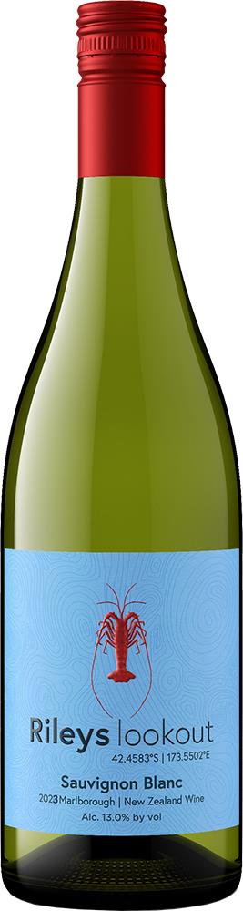 Riley’s Lookout Marlborough Sauvignon Blanc 2023 (Export Wine)