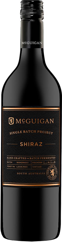 McGuigan Single Batch Project Shiraz 2022 (Australia)