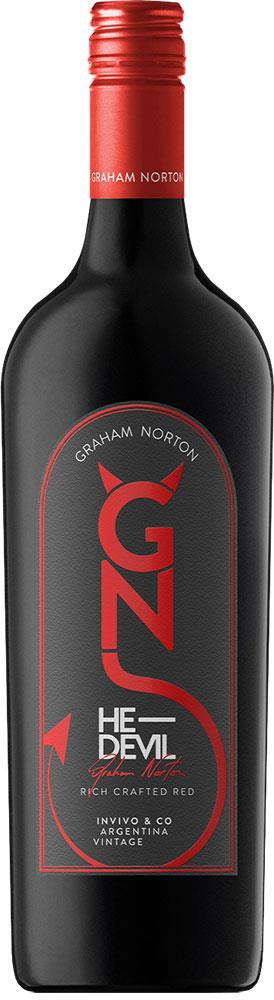 Graham Norton He-Devil Mendoza Malbec 2023 (Argentina)