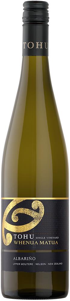 Tohu Whenua Matua Single Vineyard Nelson Albariño 2020