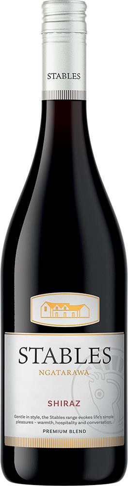 Stables Ngatarawa Shiraz 2022