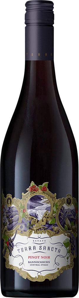 Terra Sancta Estate Central Otago Pinot Noir 2023