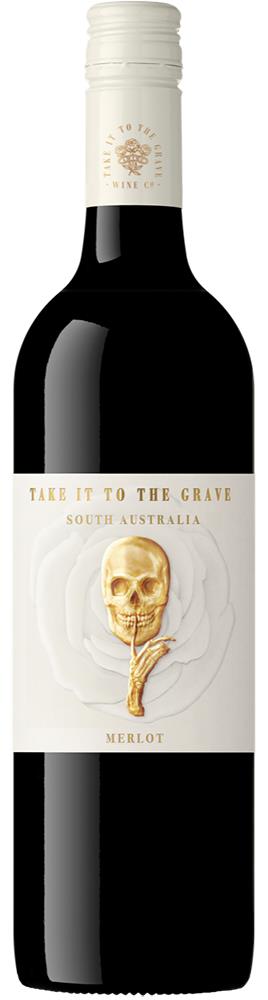 Take it to the Grave Barossa Merlot 2023 (Australia)