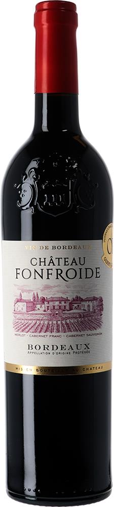 Château Fonfroide Bordeaux 2021 (France)