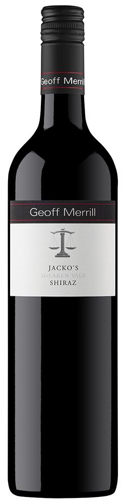 Geoff Merrill Jacko's McLaren Vale Shiraz 2017 (Australia)