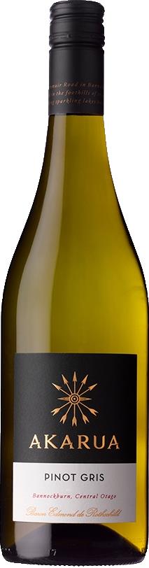 Akarua Bannockburn Central Otago Pinot Gris 2023