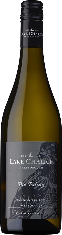 Lake Chalice The Falcon Marlborough Chardonnay 2022