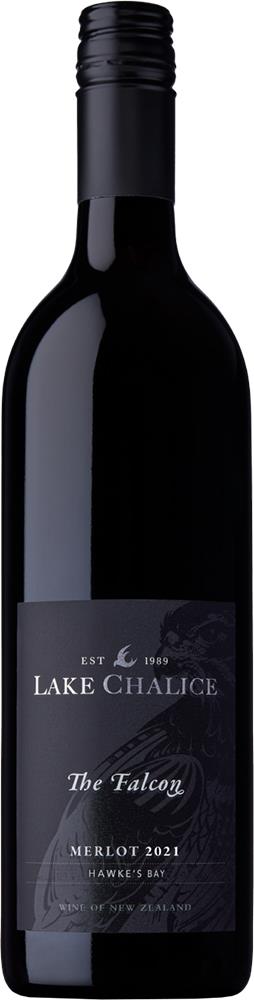 Lake Chalice The Falcon Hawke's Bay Merlot 2021