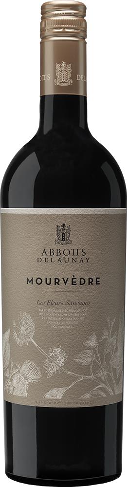 Abbotts & Delaunay Les Fleurs Sauvages Pays D'Oc Mourvèdre 2021 (France)