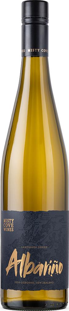 Misty Cove Landmark Gisborne Albariño 2024