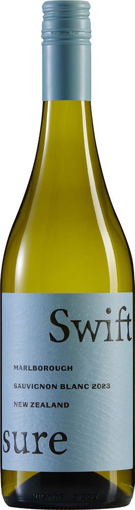 Swiftsure Marlborough Sauvignon Blanc 2023 (by Man O’ War)