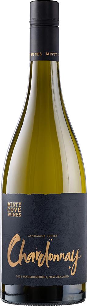 Misty Cove Landmark Marlborough Chardonnay 2023