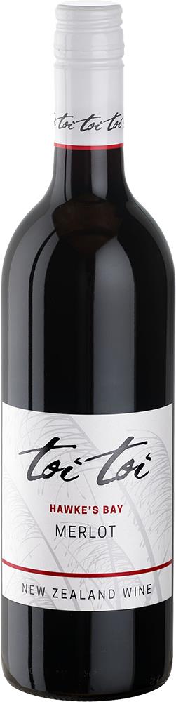 Toi Toi Lifestyle Hawke's Bay Merlot 2023