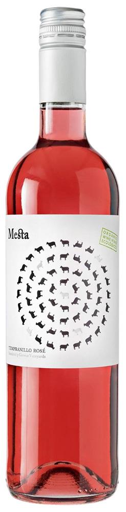 Mesta Organic Rosé 2023 (Spain)