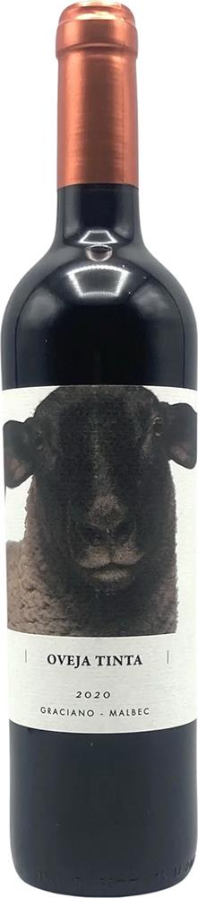 Bodegas Fontana Oveja Tinta Graciano Malbec 2020 (Spain)