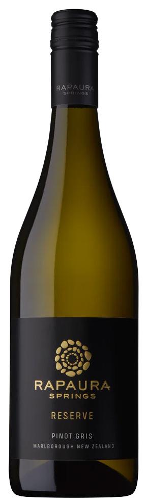 Rapaura Springs Reserve Marlborough Pinot Gris 2024