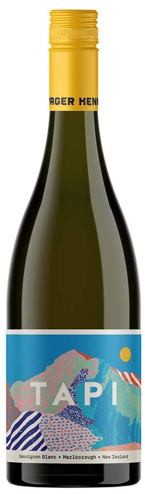 TAPI Organic Marlborough Sauvignon Blanc 2023