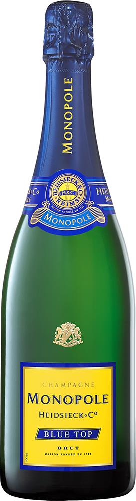 Heidsieck & Co Monopole Blue Top Brut Champagne NV (France)