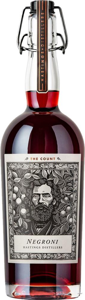 The Count Negroni (700ml)