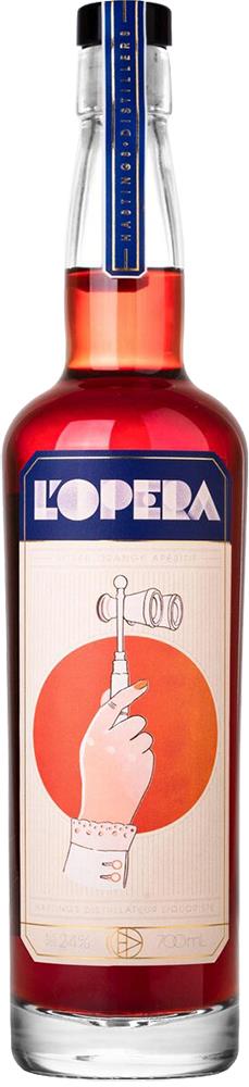 L’Opera Bitter Orange Aperitif (700ml)