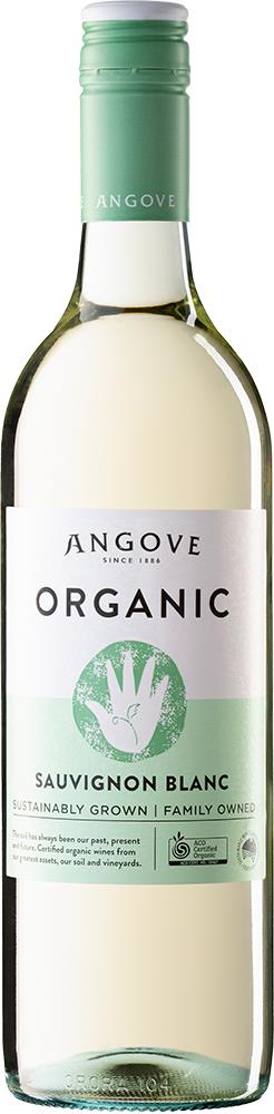 Angove Organic South Australia Sauvignon Blanc 2023 (Australia)