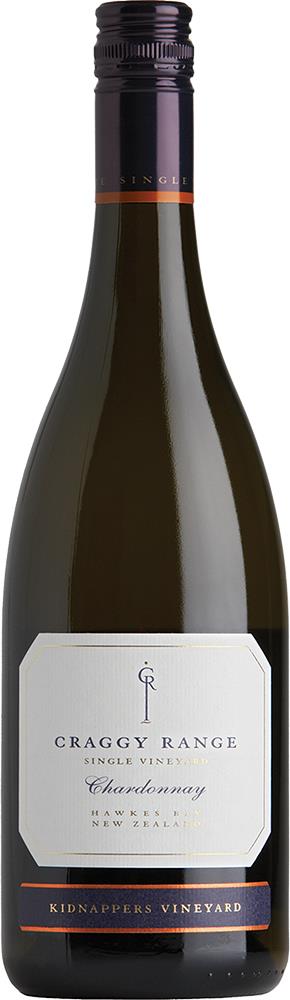 Craggy Range Kidnappers Single Vineyard Hawke's Bay Chardonnay 2023