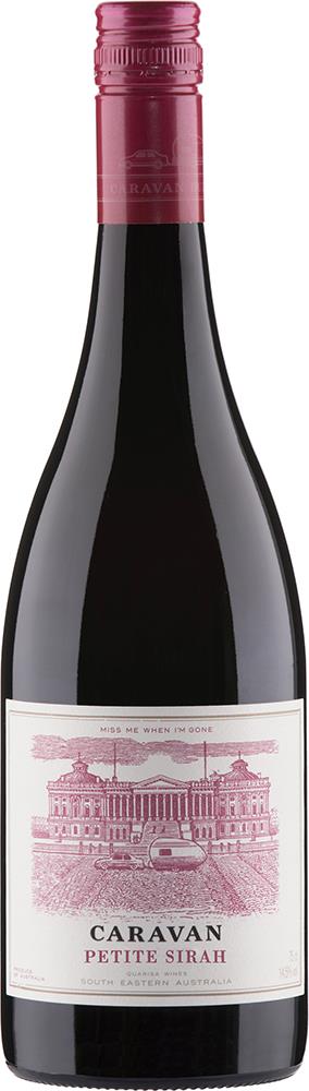 Caravan Petite Sirah 2021 (Australia)