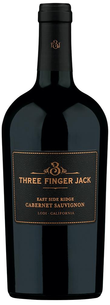 Three Finger Jack East Side Ridge Cabernet Sauvignon 2020 (California)