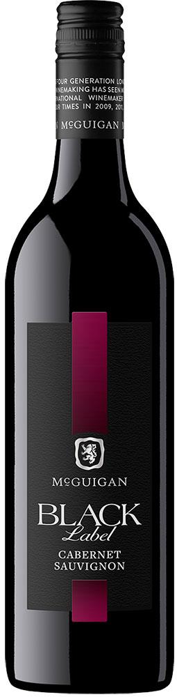 McGuigan Black Label Cabernet Sauvignon 2023 (Australia)