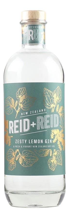 Reid & Reid Zesty Lemon Gin (700ml)