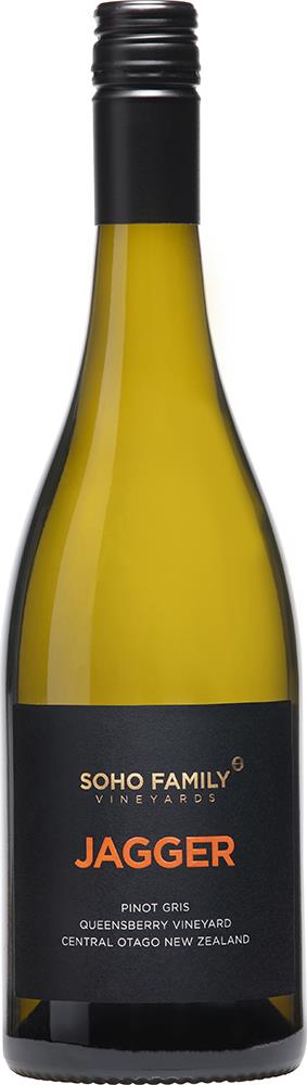 SOHO Jagger Central Otago Pinot Gris 2024