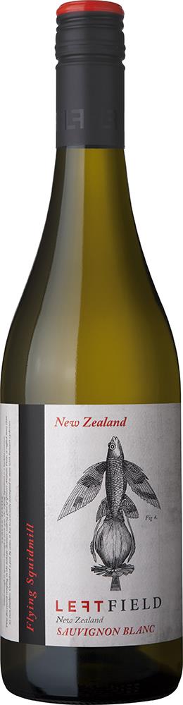 Leftfield Marlborough Sauvignon Blanc 2023