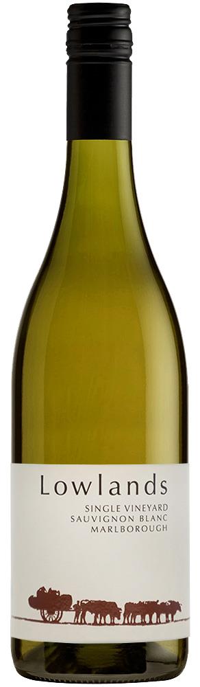 Lowlands Single Vineyard Marlborough Sauvignon Blanc 2024