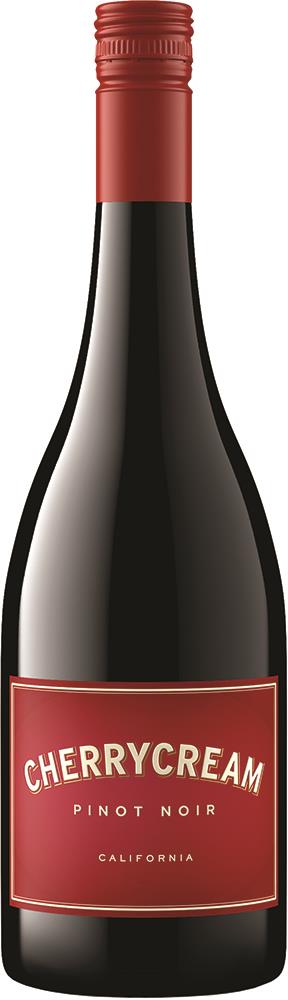 C Family Wines Cherrycream Pinot Noir 2020 (California)